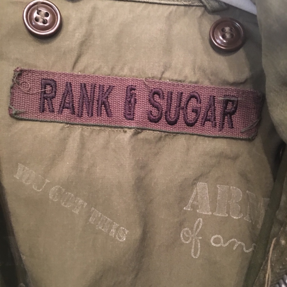 Rank &Sugar - Picture 6 of 8